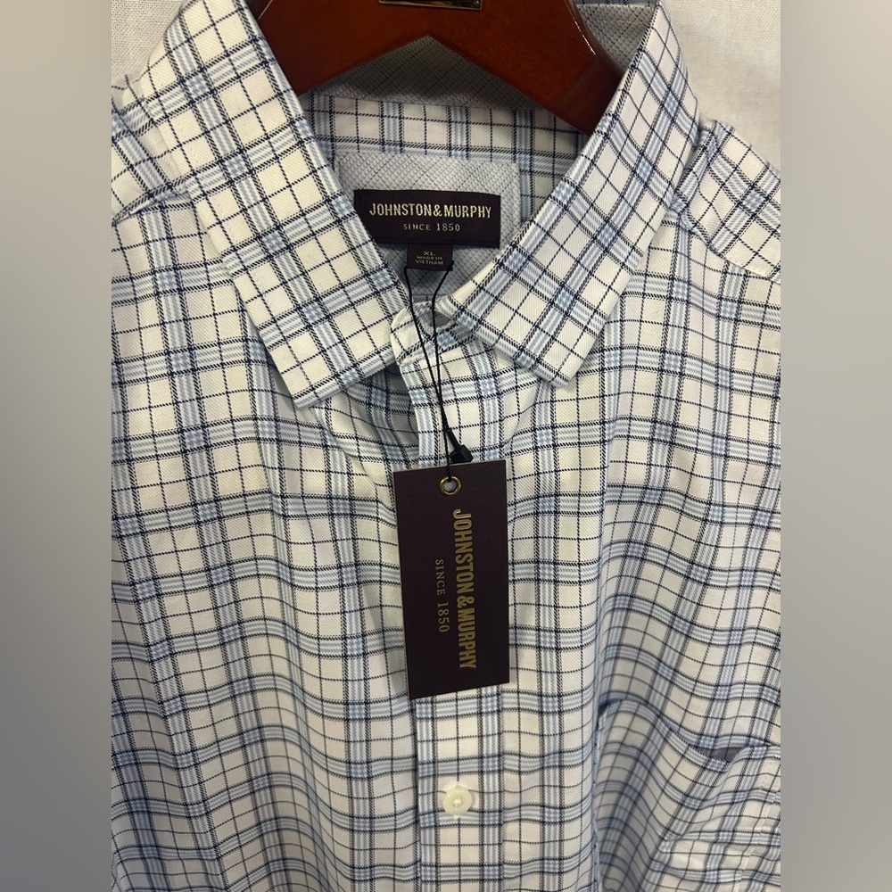 Men’s Dress Shirt - Johnston & Murphy